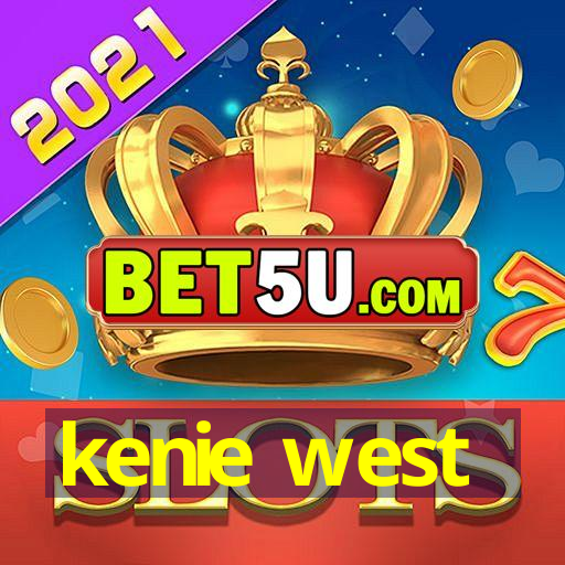 kenie west